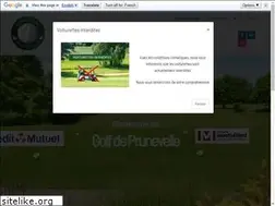 Sites similar to golf-prunevelle.com