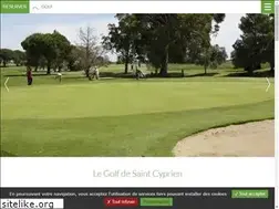 Sites similar to golf-saint-cyprien.com