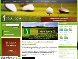Sites similar to golf-score.cz