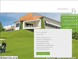 Sites similar to golf-sempachersee.ch