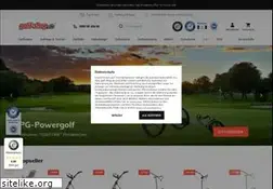 Sites similar to golf-shop.de