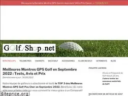 Sites similar to golf-shop.net