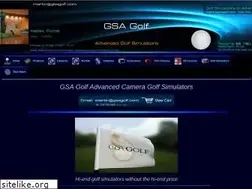 Sites similar to golf-simulators.com