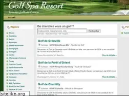 Sites similar to golf-spa-resort.com