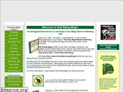 Sites similar to golf-swing-magic.com