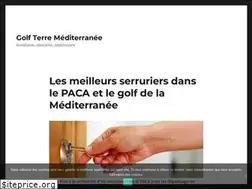 Sites similar to golf-terre-mediterranee.fr