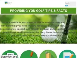 Sites similar to golf-tipsandfacts.com
