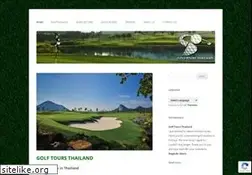 Sites similar to golf-tours-thailand.com