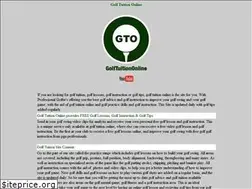 Sites similar to golf-tuition-online.com
