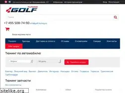 Sites similar to golf-tuning.ru