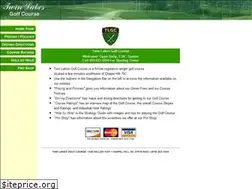 Sites similar to golf-twinlakes.com