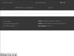 Sites similar to golf-valais.ch
