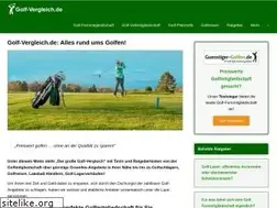 Sites similar to golf-vergleich.de