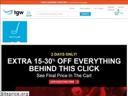 Sites similar to golf-warehouse.com