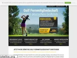 Sites similar to golf-web-marketing.de