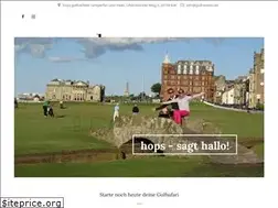 Sites similar to golf-womo.de