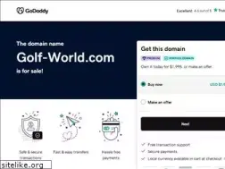 Sites similar to golf-world.com