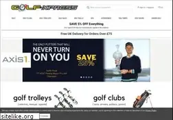 Sites similar to golf-xpress.com