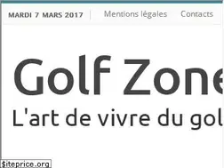 Sites similar to golf-zone.com
