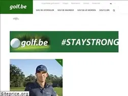 Sites similar to golf.be