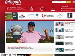 Sites similar to golf.com.mx