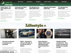 Sites similar to golf.com.my