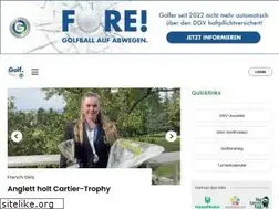 Sites similar to golf.de