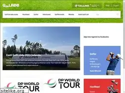 Sites similar to golf.ee