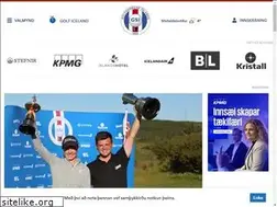 Sites similar to golf.is