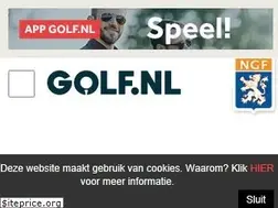 Sites similar to golf.nl