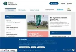 Sites similar to golf.se