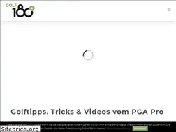 Sites similar to golf180.de