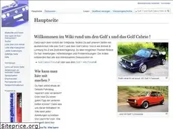 Sites similar to golf1wiki.de