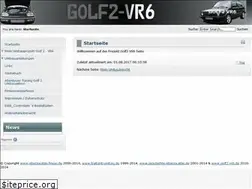 Sites similar to golf2-vr6.de
