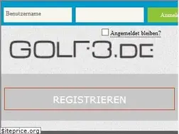 Sites similar to golf3.de