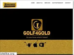 Sites similar to golf4gold.com