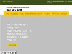 Sites similar to golf4lessaz.com