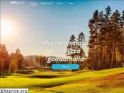 Sites similar to golf55.fi