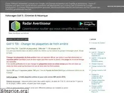 Sites similar to golf5plus.blogspot.com