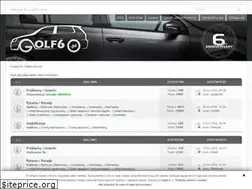Sites similar to golf6.pl
