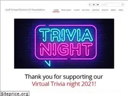Sites similar to golf67foundation.org