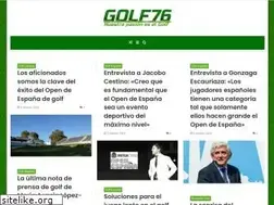 Sites similar to golf76.com