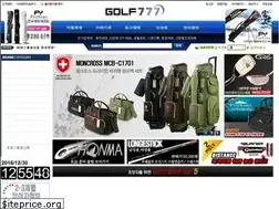 Sites similar to golf777.com