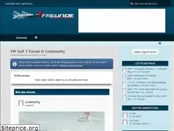 Sites similar to golf7freunde.de