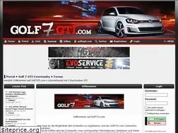 Sites similar to golf7gti.com