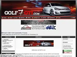 Sites similar to golf7gti.net