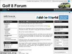Sites similar to golf8-forum.de