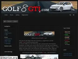 Sites similar to golf8gti.com