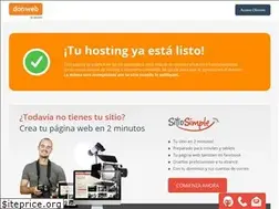 Sites similar to golfacantilados.com