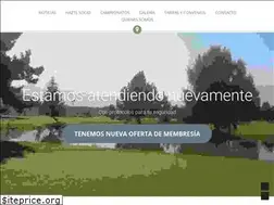 Sites similar to golfaconcagua.cl